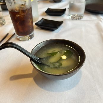 Jiang court - Miso soup - Asian Fusion Near Me - Olney, Maryland Jiang court - Miso soup - Asian Fusion Near Me - Olney, Maryland