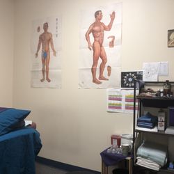 Bliss Healing - Patient room