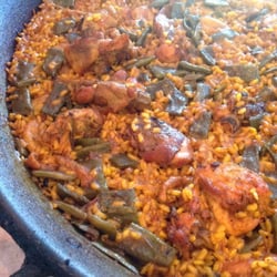 Las Bairetas - Paella Valenciana