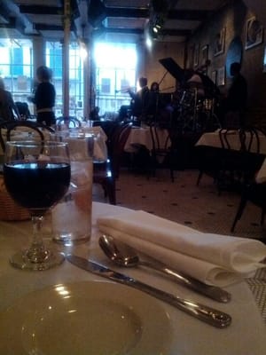 Palm Court Jazz Cafe by null