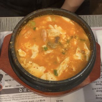 Cho Dang Tofu - Seafood Tofu Soup - Korean Near Me - Bellevue, Washington Cho Dang Tofu - Seafood Tofu Soup - Korean Near Me - Bellevue, Washington