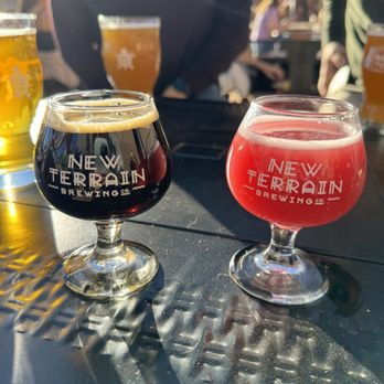 NEW TERRAIN BREWING - Updated April 2025 - 405 Photos & 428 Reviews