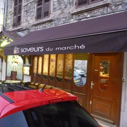 Les Saveurs du Marché