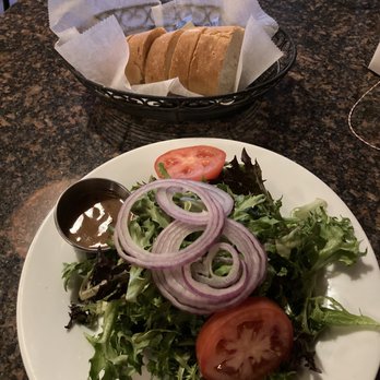 Al Dente Restaurant - House salad - Italian Near Me - Boston, Massachusetts