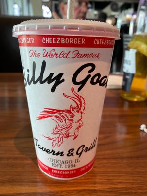 Billy Goat Tavern (Navy Pier) by null