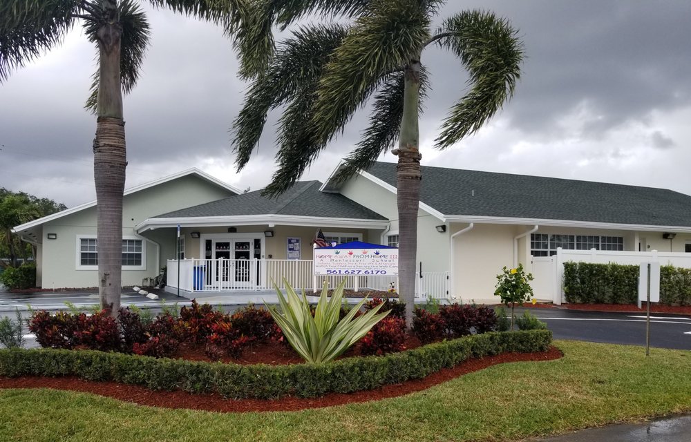 Home Away From Home Learning Center - childcare center in Palm Beach Gardens, FL