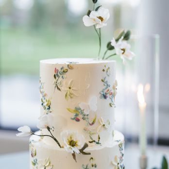 Peggy Liao Cake - Custom Cakes Near Me