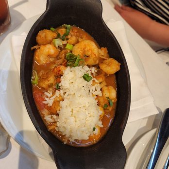 Luke - Gulf Shrimp & Crawfish Etouffee - came out cold - French Near Me - New Orleans, Louisiana Luke - Gulf Shrimp & Crawfish Etouffee - came out cold - French Near Me - New Orleans, Louisiana
