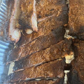 Sunset29 BBQ - Dry rubbed rib's - Barbeque Near Me Sunset29 BBQ - Dry rubbed rib's - Barbeque Near Me