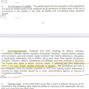 Up Front Settlements - This is the document he had me sign before handing me my settlement checks. - Public Adjusters Near Me - Rochester, Michigan Up Front Settlements - This is the document he had me sign before handing me my settlement checks. - Public Adjusters Near Me - Rochester, Michigan