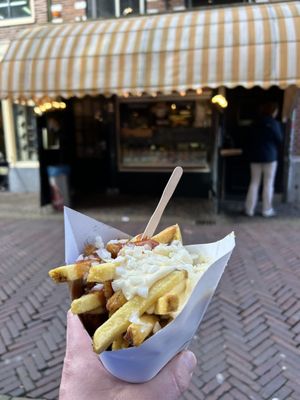De Haerlemsche Vlaamse by null