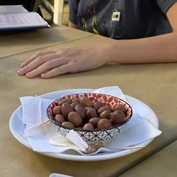 Pizzeria Bella Capri / Mario - Olive di antipasto