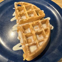 Sunrise Grill - Half Pumpkin Waffle
