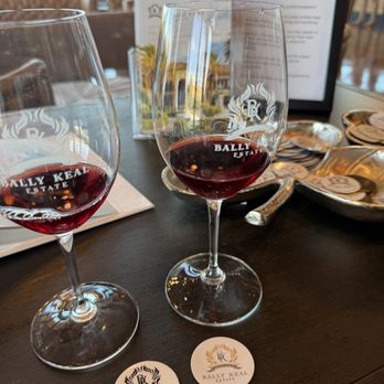 Bally Keal Estate - Wineries Near Me - Fairfield, California