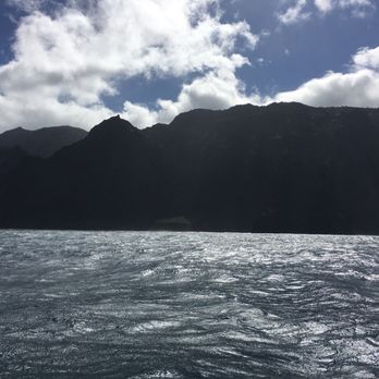 Capt Andy's - Boat Tours Near Me - Ele'ele, Hawaii Capt Andy's - Boat Tours Near Me - Ele'ele, Hawaii