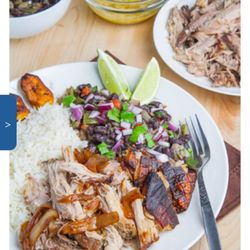 Zaza Cuban Comfort Food - This is what it should look like.
