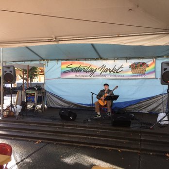 Eugene Saturday Market - Arts & Crafts Near Me - Eugene, Oregon