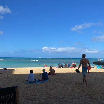 Hau Tree - Beautiful view. - Seafood Near Me - Honolulu, Hawaii Hau Tree - Beautiful view. - Seafood Near Me - Honolulu, Hawaii