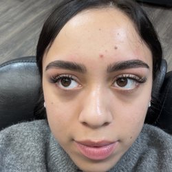 Luv Threading Studio - I've never had my eyebrows look so good!!! I love this spot please come with Suman!!