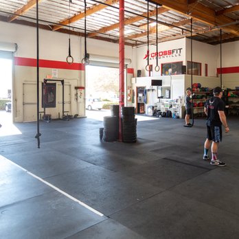 CrossFit Watsonville - Interval Training Gyms Near Me - Watsonville, California