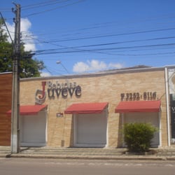 Comércio de Bebidas Juvevê