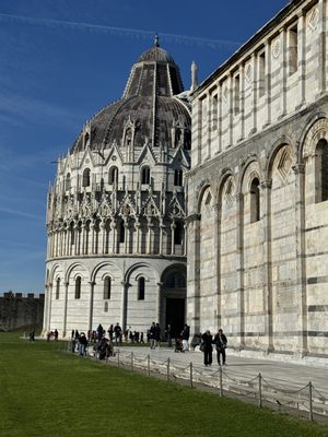 Battistero di San Giovanni by null
