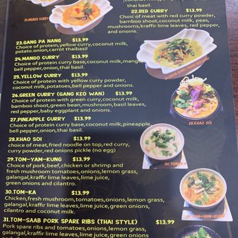 Spice & Herb Thai Cuisine - Menu - Thai Near Me - Fort Wayne, Indiana Spice & Herb Thai Cuisine - Menu - Thai Near Me - Fort Wayne, Indiana