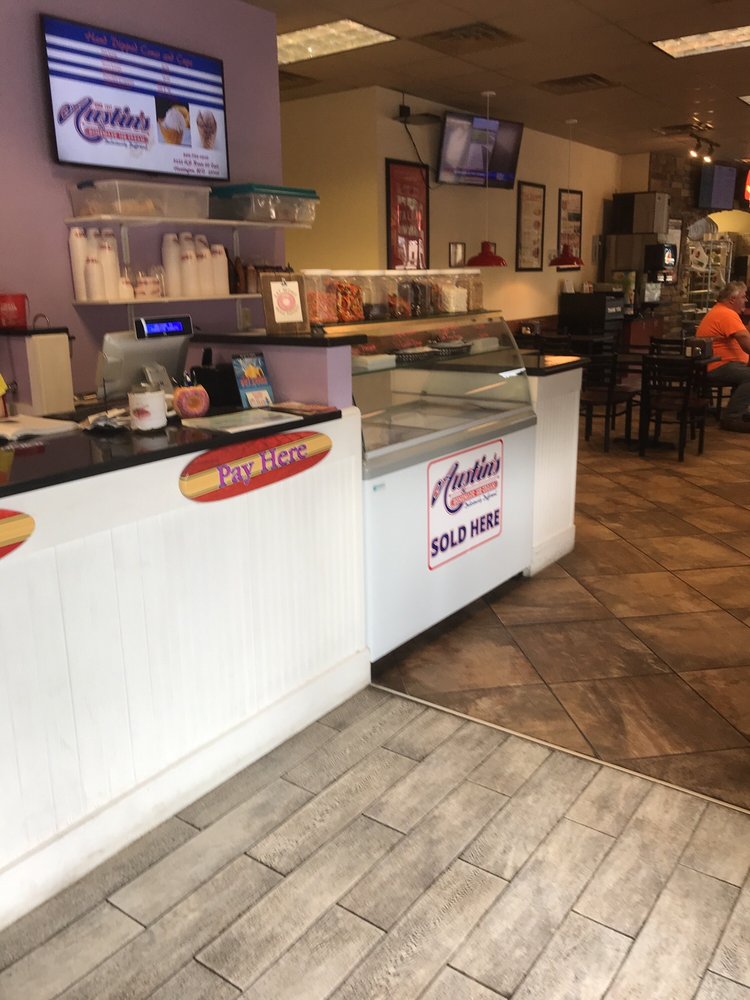 PARADISE DONUTS HUNTINGTON CLOSED Updated May 2024 5222 US Rte