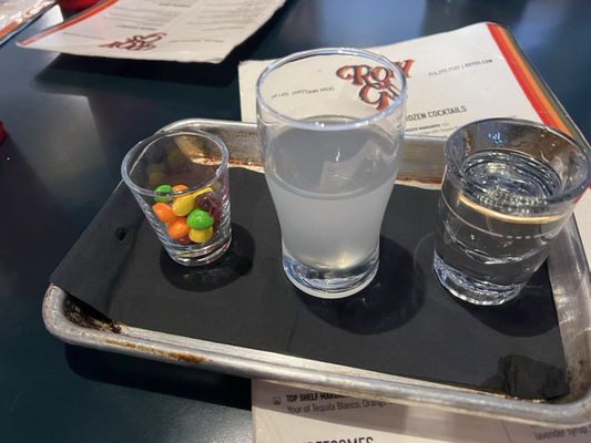 Roy G's by null