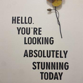 All That Jazz - Cute quote in the bathroom - Music Venues Near Me - Sunrise, Florida All That Jazz - Cute quote in the bathroom - Music Venues Near Me - Sunrise, Florida