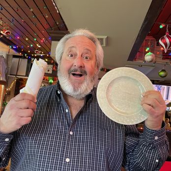 Klondike Kate's - Amigo Dan got his diploma from U of D faster than he got his silverware. - Bars Near Me - Newark, Delaware