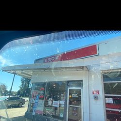 Hampden Sydney Citgo - Store front