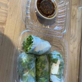 Hunters Station - Tofu rolls - Food Court Near Me - Nashville, Tennessee