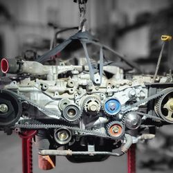 L A  Auto Car Sales & Auto Repair - Timing belt Subaru