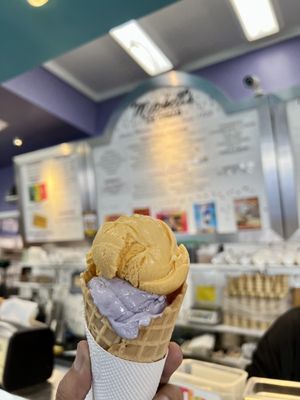 Mitchell's Ice Cream by null