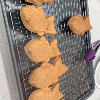 8 Star K - Taiyaki made fresh my kids loved the bacon ones - Korean Near Me - Yucca Valley, California 8 Star K - Taiyaki made fresh my kids loved the bacon ones - Korean Near Me - Yucca Valley, California