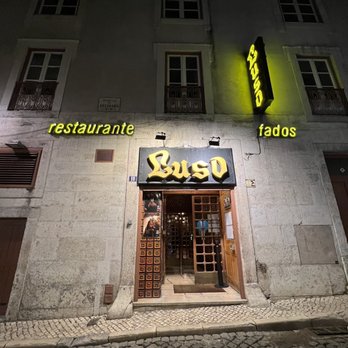Café Luso - Fado Houses Near Me - Lisbon, 11 Café Luso - Fado Houses Near Me - Lisbon, 11
