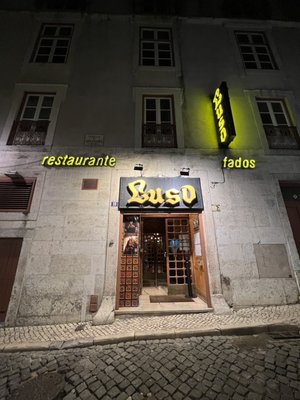 Café Luso by null