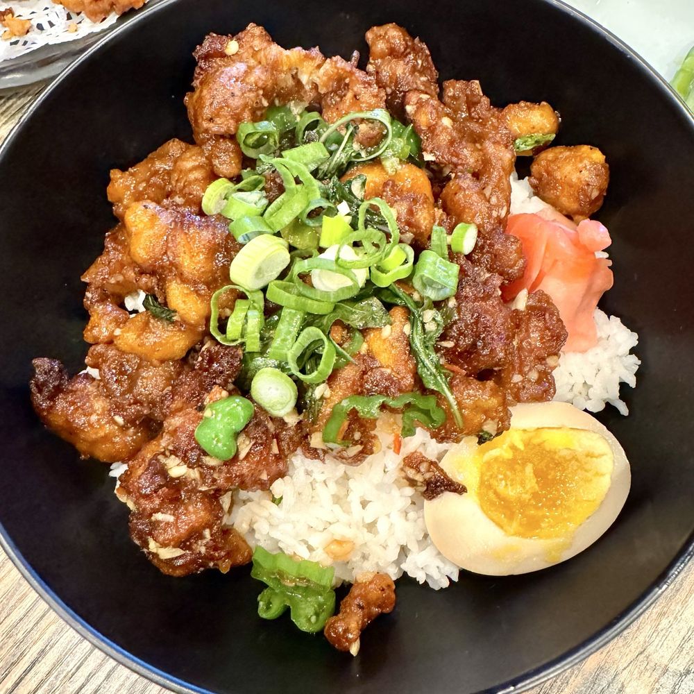 Kao Ramen By Mama - Spicy Karage Bowl - Ramen Near Me - Ventura, California