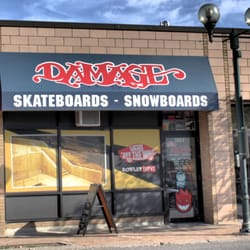 Damage Board Shop - See you soon!