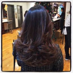 Cut, highlights and style *by Kristeia Cut, highlights and style *by Kristeia