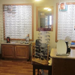 Hicksville Family Eye Care - Updated Frame Area
