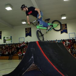 High Action Bikes Bmx School Assemblies