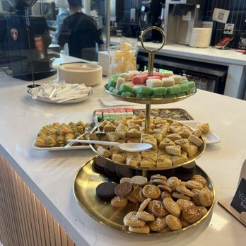 Meymuni Cafe - Mmmm free samples - Cafes Near Me - Los Angeles, California Meymuni Cafe - Mmmm free samples - Cafes Near Me - Los Angeles, California