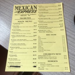 They don't list all the kinds of tacos they have (which are the best) you have to ask They don't list all the kinds of tacos they have (which are the best) you have to ask