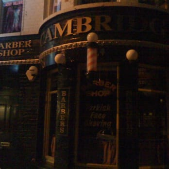 Cambridge Barber Shop - Barbers Near Me - Belfast, BFS Cambridge Barber Shop - Barbers Near Me - Belfast, BFS