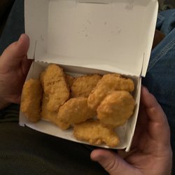 McDonald's - McRib