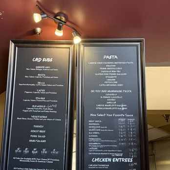 Fontina's Italian Kitchen - Italian Near Me - Naperville, Illinois