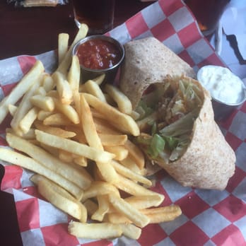 Main Street Grill - Southwest wrap - American Near Me - Romney, West Virginia