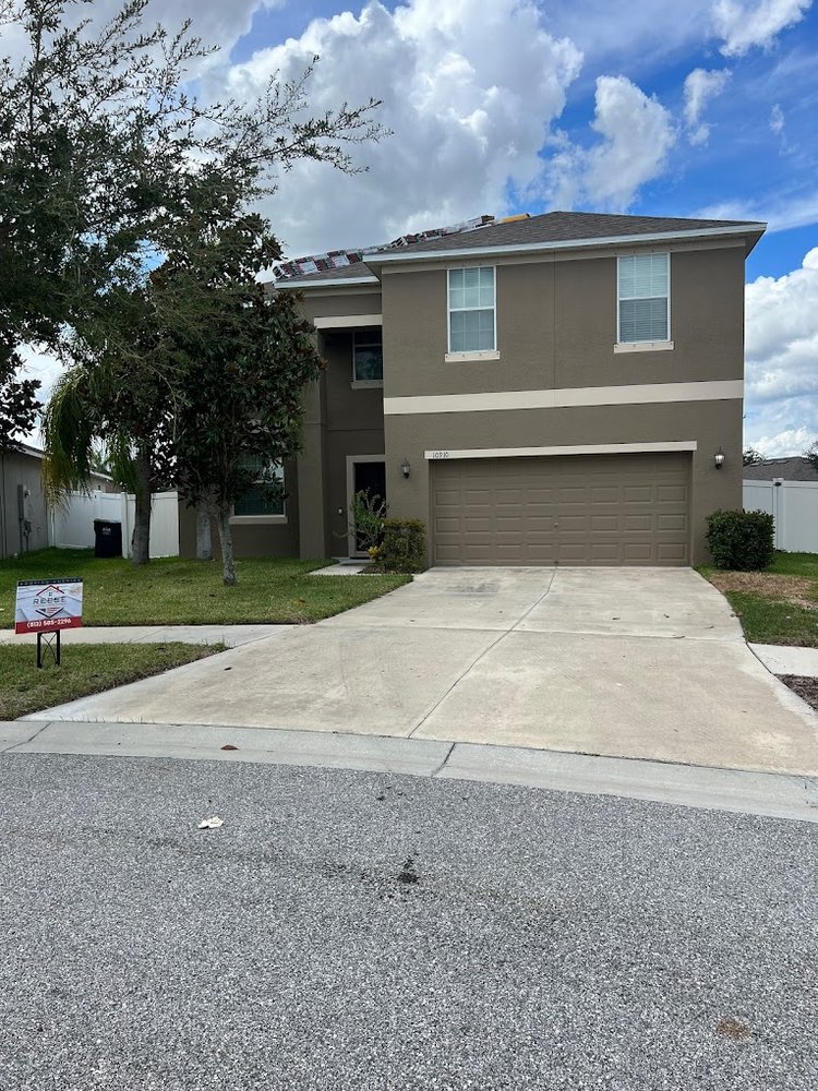 Slide of Reese Roofing & Construction